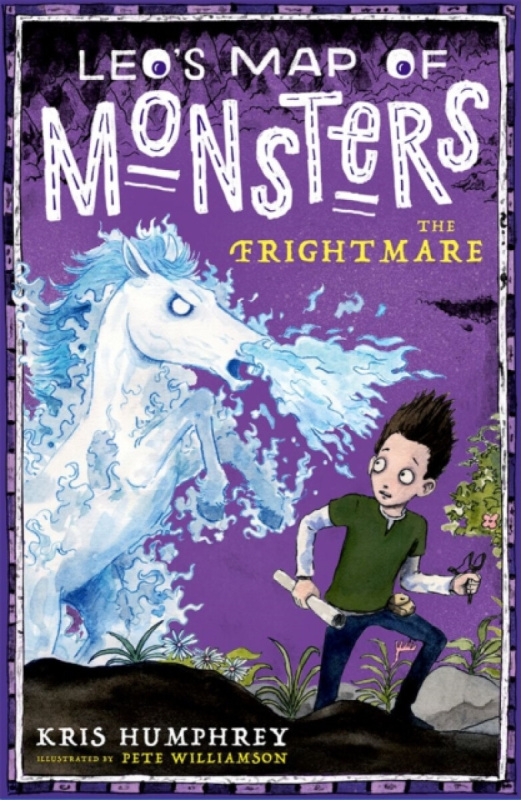 Leo's Map of Monsters: The Frightmare - Kris Humphrey