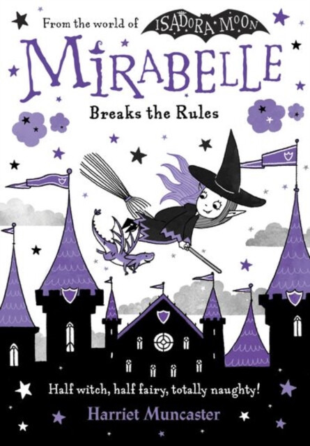 Mirabelle Breaks the Rules - Harriet Muncaster - kniha z kategorie Pro děti
