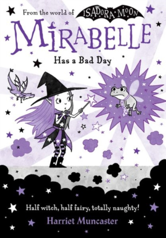 Mirabelle Has a Bad Day - Harriet Muncaster - kniha z kategorie Pro děti
