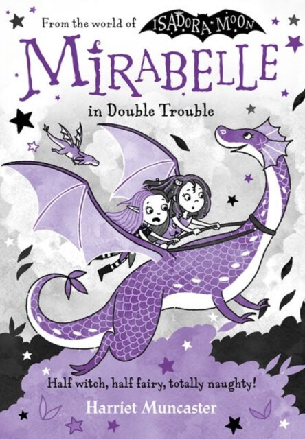 Mirabelle In Double Trouble - Harriet Muncaster - kniha z kategorie Pro děti