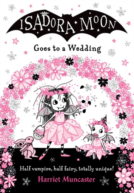 Isadora Moon Goes to a Wedding PB - Harriet Muncaster - kniha z kategorie Pro děti
