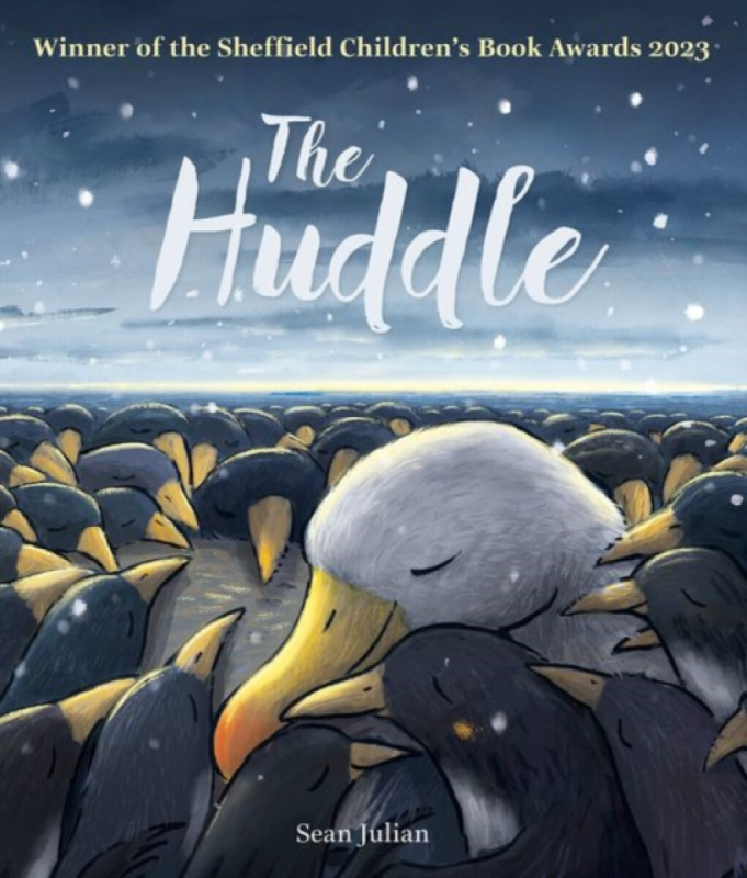 The Huddle - Sean Julian