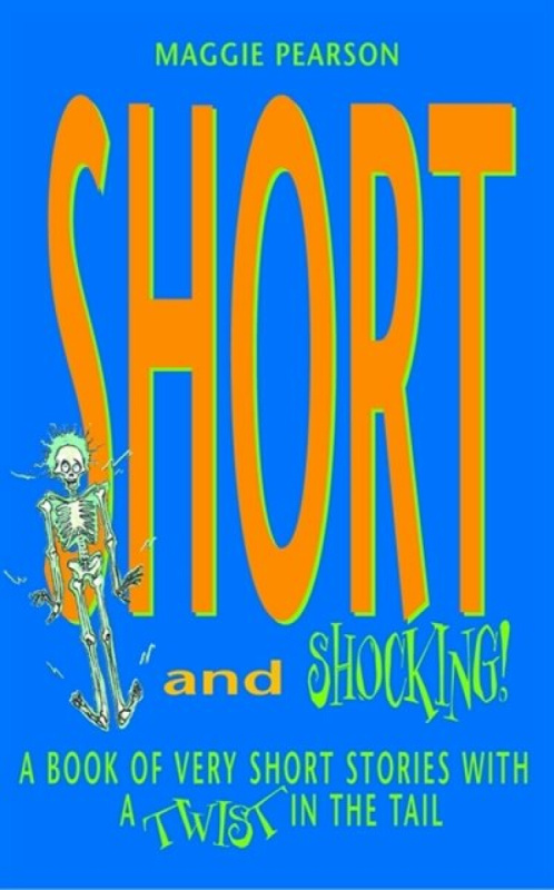Short And Shocking! - Maggie Pearson