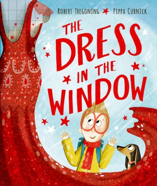 The Dress in the Window - Robert Tregoning - kniha z kategorie Pro děti