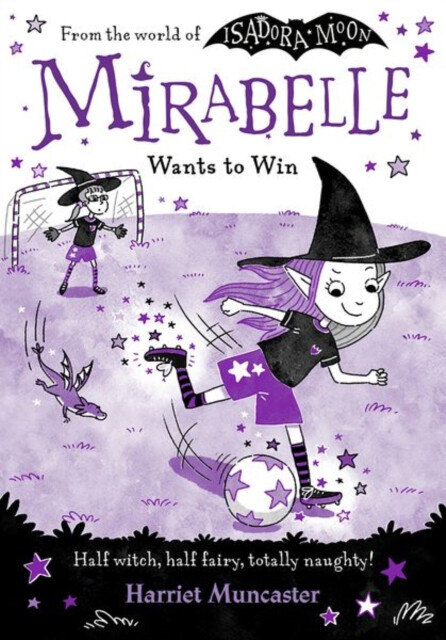 Mirabelle Wants to Win - Harriet Muncaster - kniha z kategorie Beletria