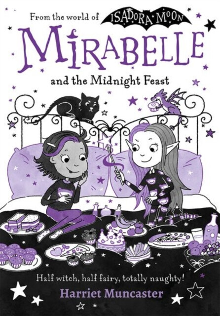 Mirabelle and the Midnight Feast - Harriet Muncaster - kniha z kategorie Pro děti