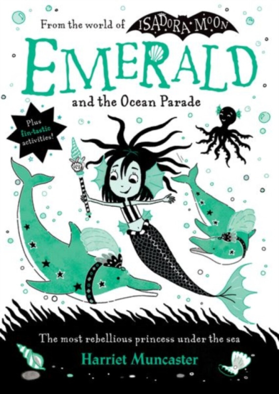 Emerald and the Ocean Parade - Harriet Muncaster - kniha z kategorie Beletria