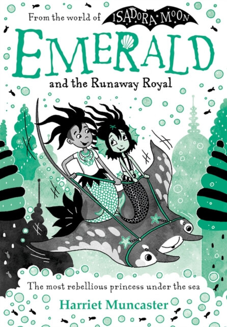 Emerald and the Runaway Royal - Harriet Muncaster - kniha z kategorie Pro děti