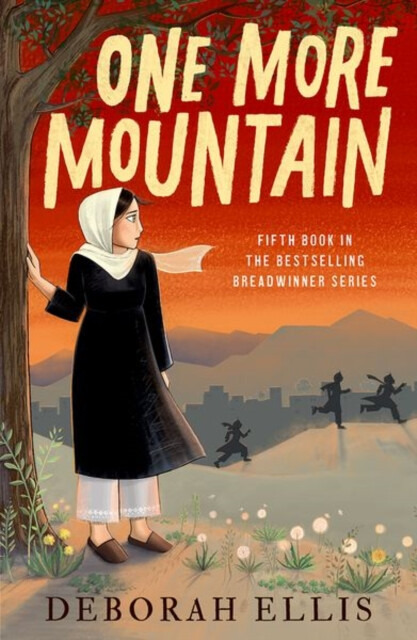 One More Mountain - Deborah Ellis - kniha z kategorie Pro děti