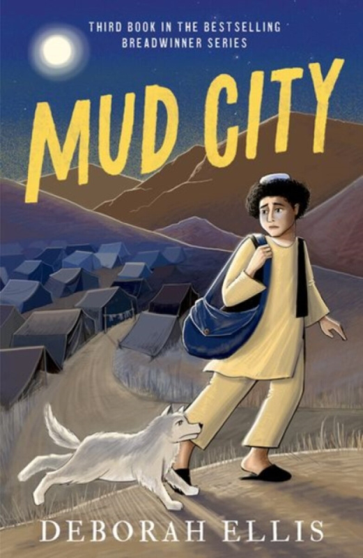 Mud City - Deborah Ellis - kniha z kategorie Pro děti