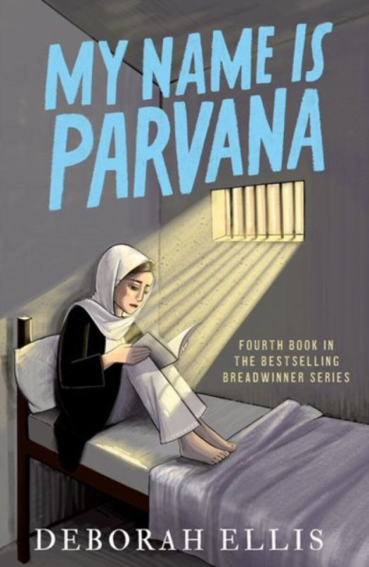 My Name is Parvana - Deborah Ellis - kniha z kategorie Pro děti