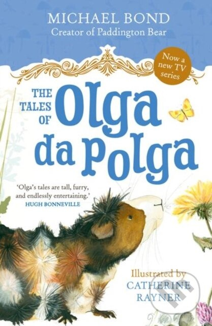 Tales of Olga da Polga - Michael Bond - kniha z kategorie Pro děti