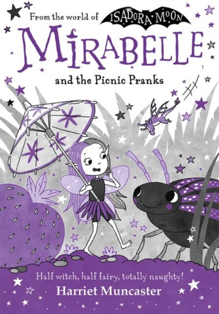 Mirabelle and the Picnic Pranks - Harriet Muncaster - kniha z kategorie Pro děti