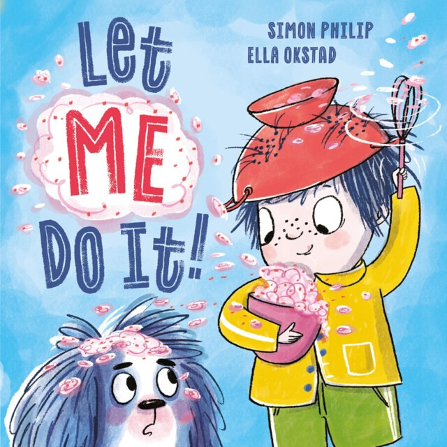 Let ME Do It! - Simon Philip - kniha z kategorie Pro děti