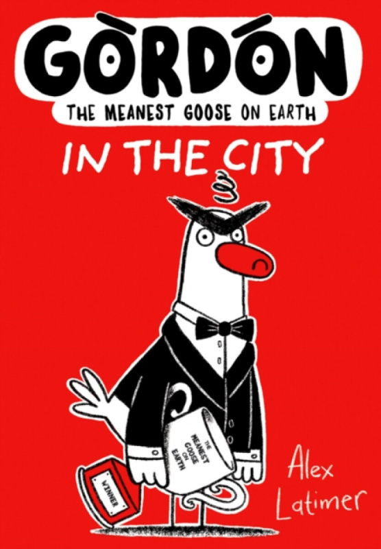 Gordon: In the City - Alex Latimer