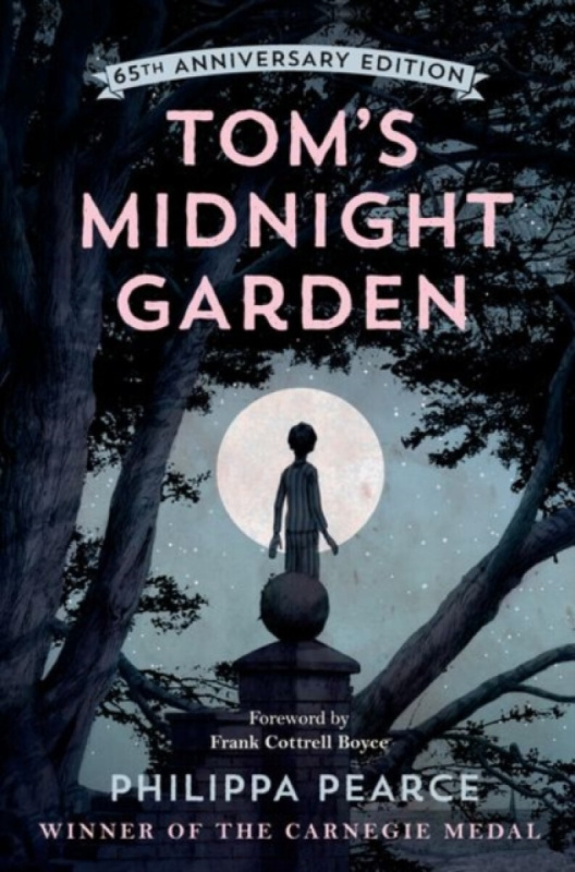 Tom's Midnight Garden 65th Anniversary Edition - Philippa Pearce - kniha z kategorie Pro děti