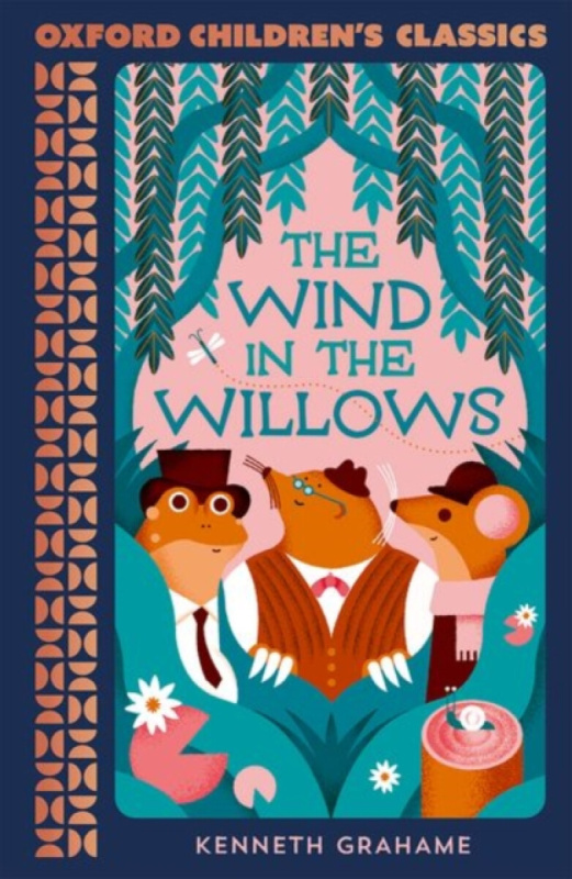 Oxford Children's Classics: The Wind in the Willows - kniha z kategorie Pro děti