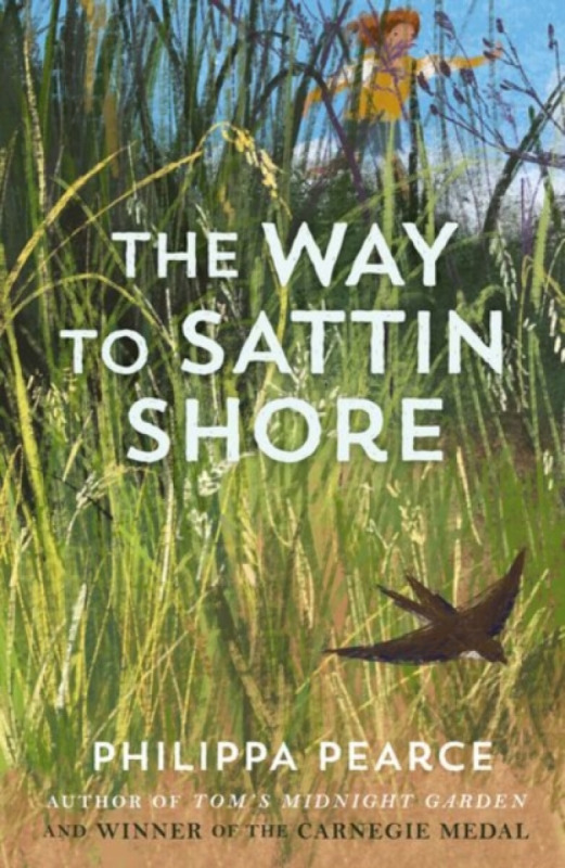 The Way to Sattin Shore - Philippa Pearce - kniha z kategorie Pro děti