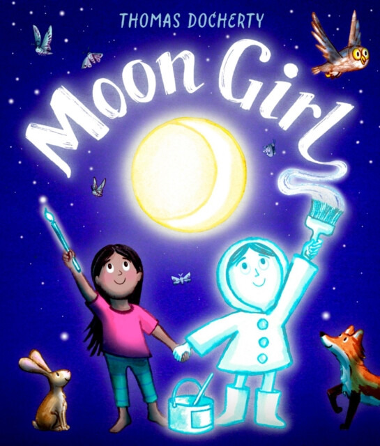 Moon Girl - Thomas Docherty