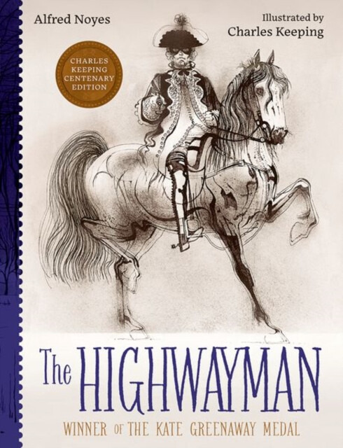 The Highwayman - Alfred Noyes - kniha z kategorie Pro děti