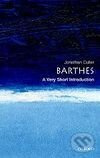 Barthes - kniha z kategorie Odborné a naučné