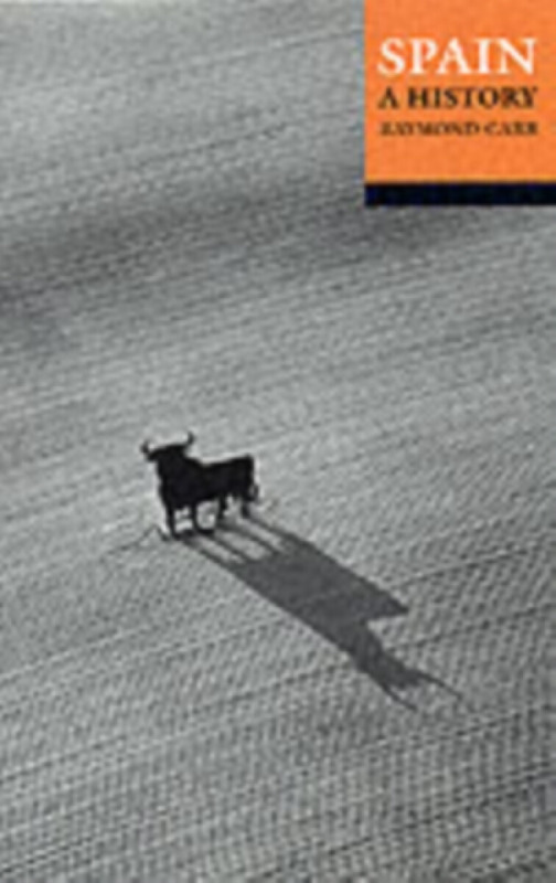 Spain: A History - Carr