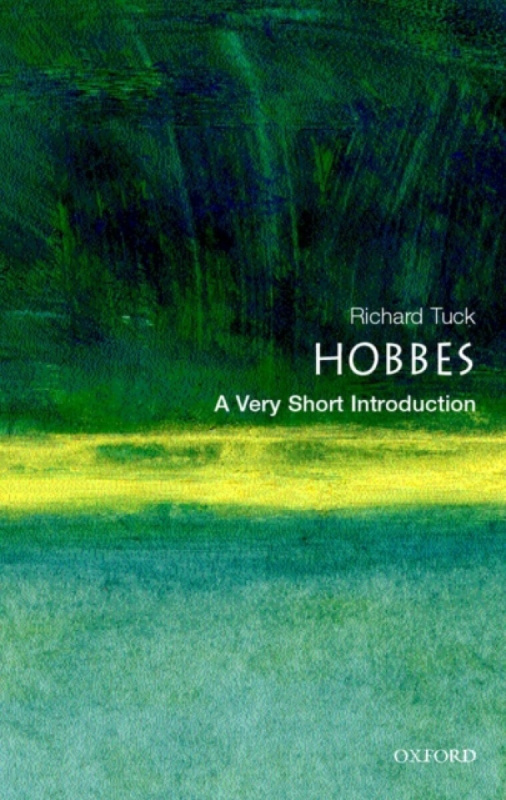 Hobbes - Richard Tuck