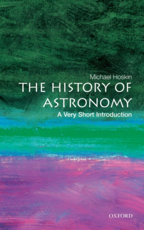 History of Astronomy - kniha z kategorie Přírodní vědy a technika