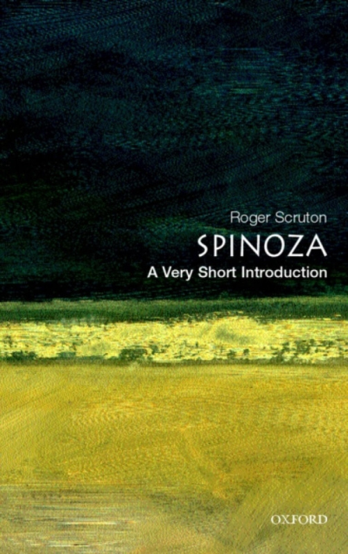 Spinoza - Roger Scruton - kniha z kategorie Filozofie