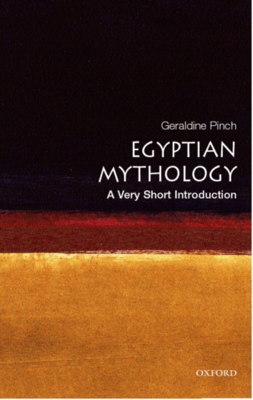 Egyptian Myth - kniha z kategorie Historie