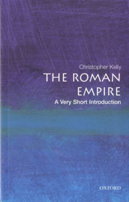 Roman Empire - kniha z kategorie Filozofie