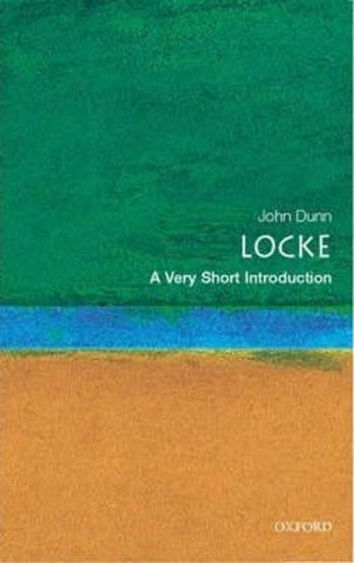 Locke (A Very Short Introduction) - John Dunn