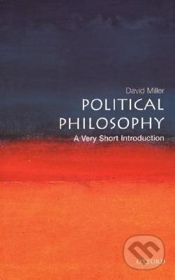 Political Philosophy - David Miller - kniha z kategorie Humanitní a společenské vědy