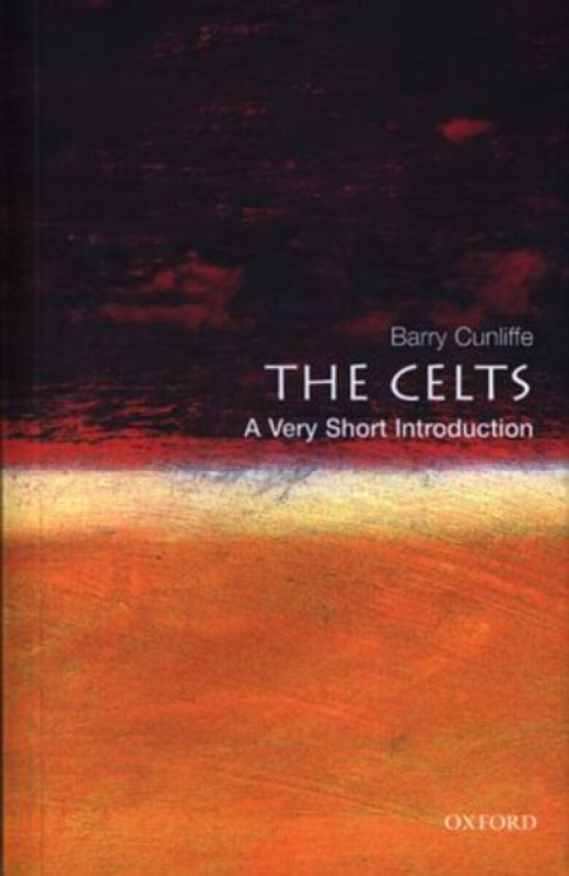 The Celts (A Very Short Introduction) - Barry Cunliffe - kniha z kategorie Historie