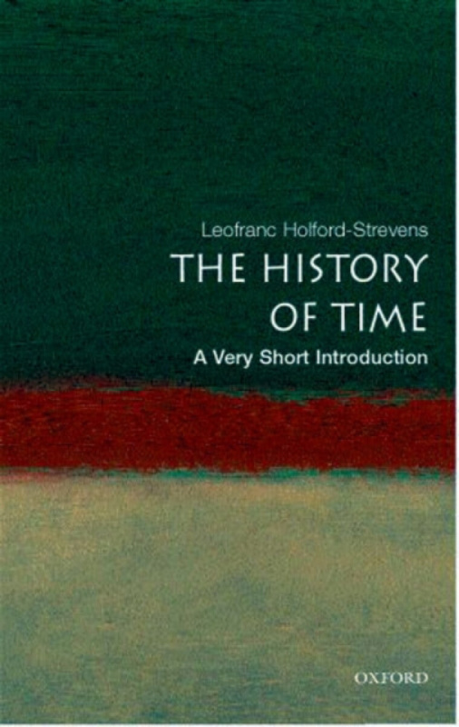 The History of Time - Leofranc  Holford-Strevens