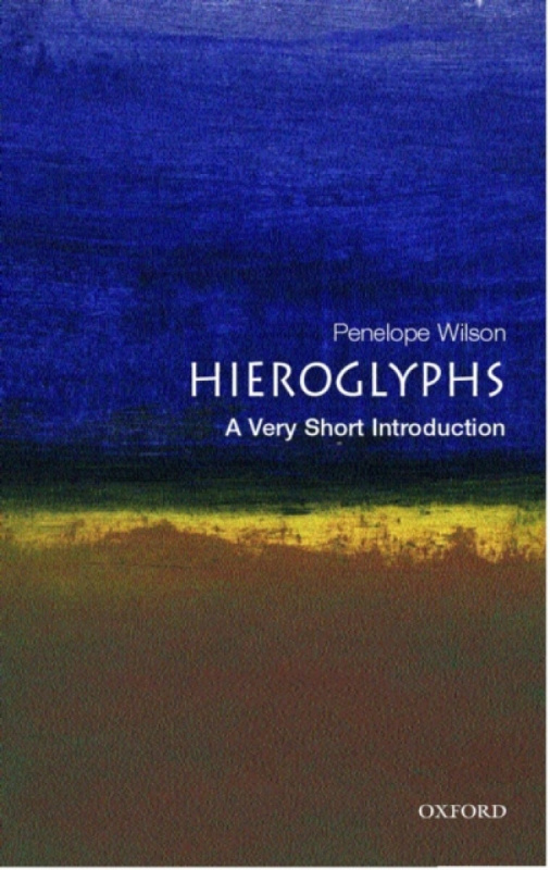 Hieroglyphs - kniha z kategorie Historie