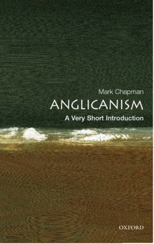 Anglicanism - Mark  Chapman