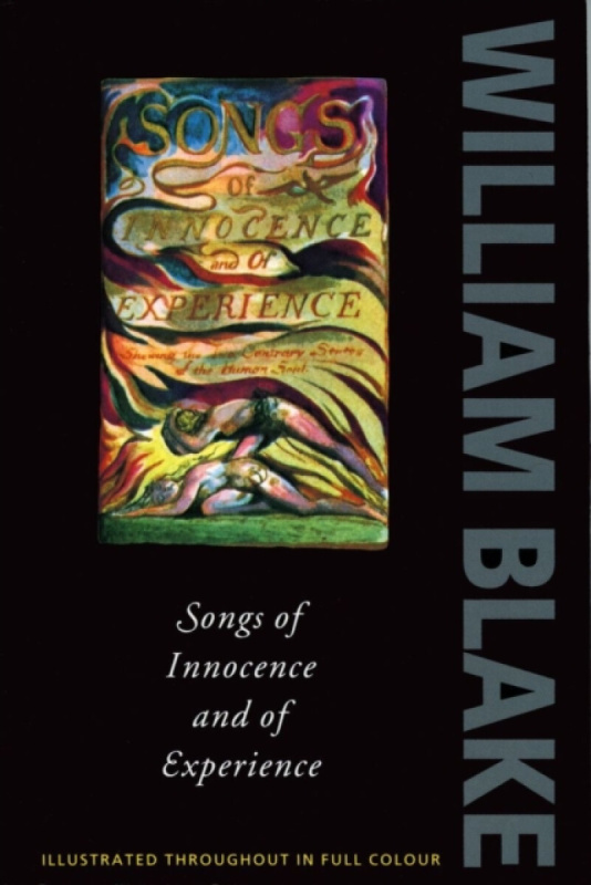 Songs of Innocence and Experience - William Blake - kniha z kategorie Poezie