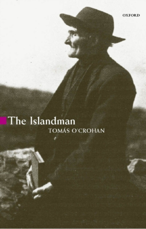 Islandman - Tomas O'crohan - kniha z kategorie Beletrie