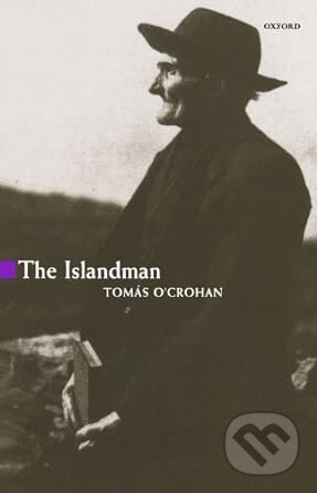 Islandman - Tomas O'crohan - kniha z kategorie Beletrie