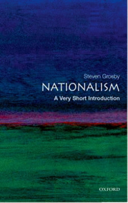 Nationalism - Steven  Grosby