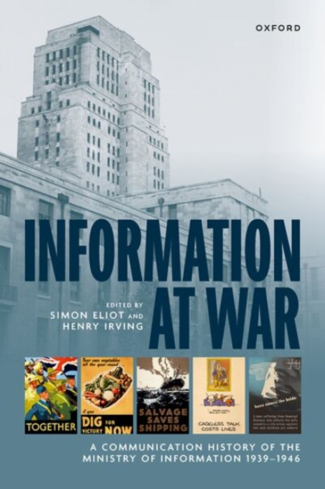 Oxford University Press Information at War