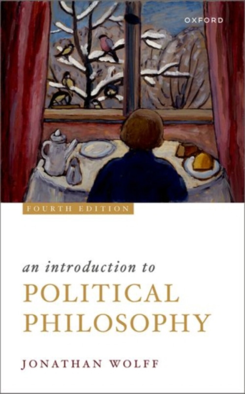 An Introduction to Political Philosophy - Jonathan Wolff - kniha z kategorie Humanitní a společenské vědy