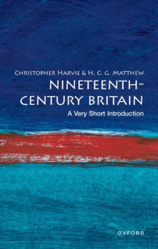 Nineteenth-Century Britain - kniha z kategorie Historie