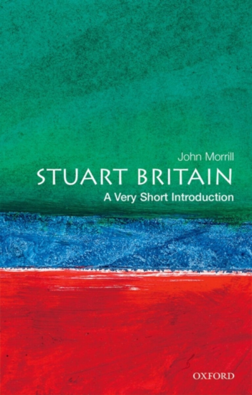 Stuart Britain - kniha z kategorie Historie