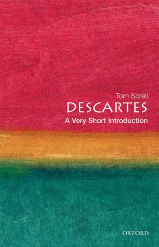 Descartes - Tom Sorell