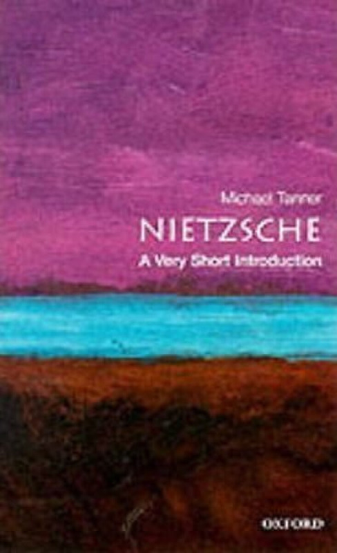 Nietzsche: A Very Short Introduction - Michael Tanner - kniha z kategorie Beletrie