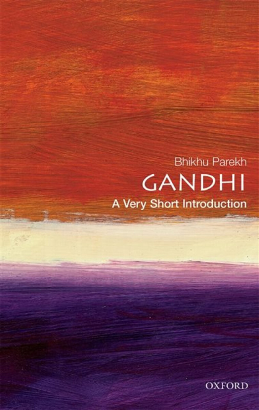 Gandhi - kniha z kategorie Historie