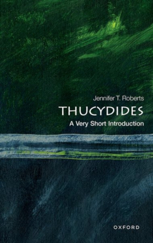 Thucydides - Jennifer T.  Roberts