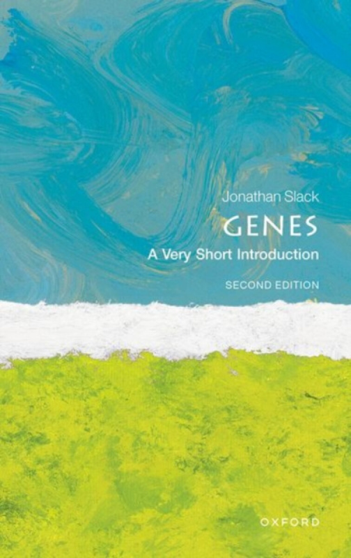 Genes (A Very Short Introduction) - Jonathan Slack - kniha z kategorie Medicína
